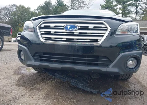 2017 Subaru Outback 2.5I Premium z USA, uszkodzony, nr VIN 4S4BSAFC1H3375475
